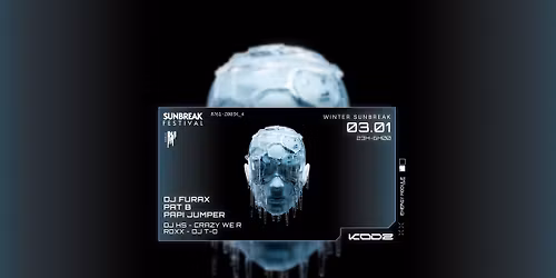 WINTER SUNBREAK - SAMEDI 3 JANVIER 2026