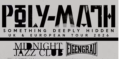 Poly-math\/\/ Midnight Jazz Club\/\/Eigengrau