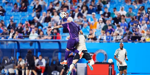 CF Montr\u00e9al at Charlotte FC