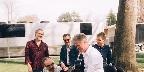 Josh Ritter and the Royal City Band