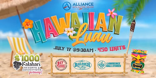 Abilene Hawaiian Luau