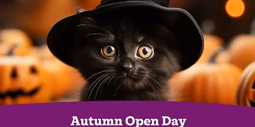 Autumn Open Day