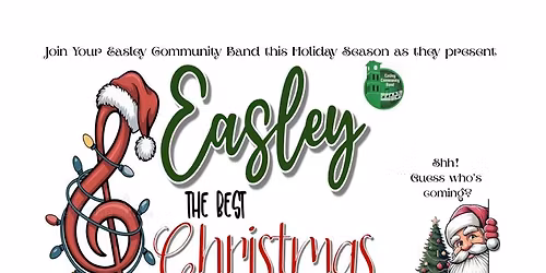 The Best Christmas Ever! (@ Foothills Playhouse)