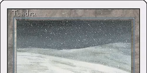 Cedh for another Tundra & More