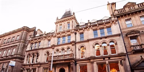 KuKu Connect Nottingham: Business Networking at Cosy Club Nottingham