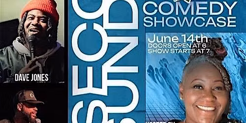 Second Sunday Comedy Showcase