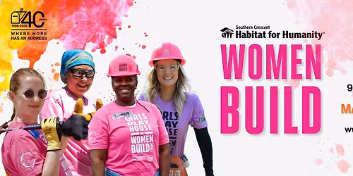 Women Build 2026