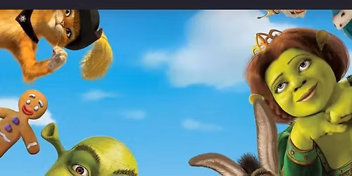 Shrek in the Swamp Costume Ride