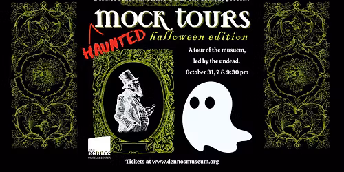 Mock Tours at DMC: Halloween Edition