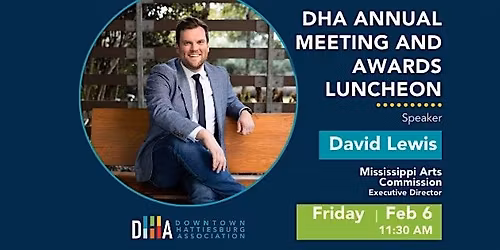 DHA 2026 Annual Meeting