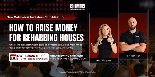 How to Raise Money for Rehabbing Houses