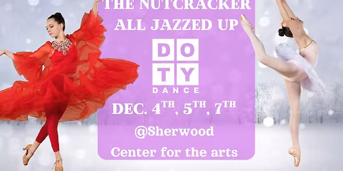 The Nutcracker All Jazzed Up 
