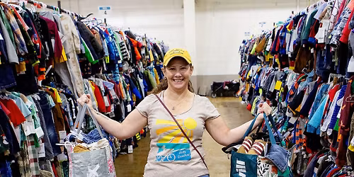 YORK Spring '26 WeeUsables Consignment Event