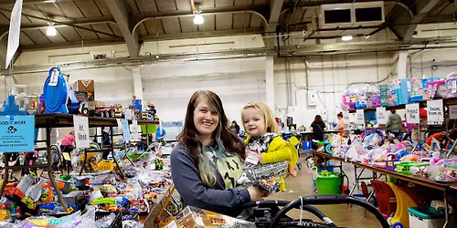 York Spring '26 WeeUsables Consignment Event