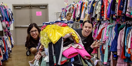 YORK Spring '26 WeeUsables Consignment Event