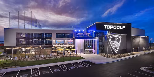 Top Golf!