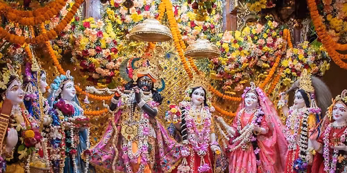 Radha Krishna Vivaha 5250th anniversary