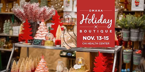 Omaha Holiday Boutique 2026