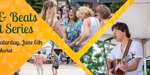 Blooms & Beats Concert Series