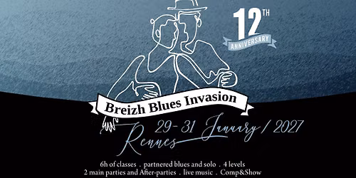 Breizh Blues Invasion #12, 2027