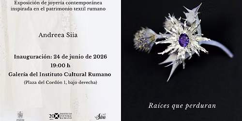 VESTIGIO: Ra\u00edces que perduran