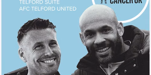 Telford Prostate Cancer Event 