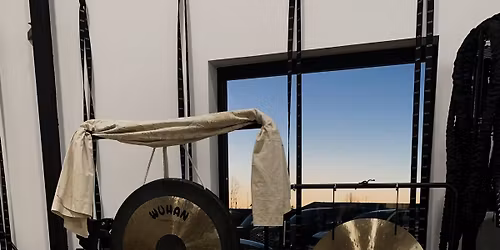 SOUND VIBRATIONS EXPERIENCE: RESTORE . ALIGN . REFRESH