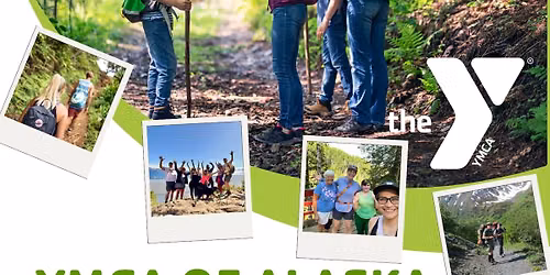 YMCA of Alaska Summer Hikes - Potter Marsh Board Walk