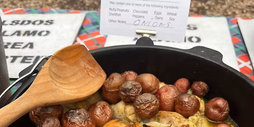 Alamo Area Chapter Dutch Oven Gathering