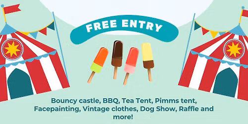 Appleshaw Village Fete