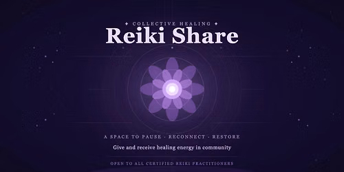 Reiki Share