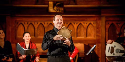 Cantigas: Songs of Mystic Spain