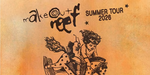 Makeout Reef w\/ New Modern - Used Kids Records Happy Hour Concert