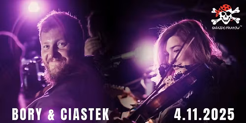 Bory & Ciastek w Gnie\u017adzie Pirat\u00f3w