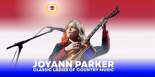 🎶Joyann Parker | Classic Ladies of CountryMusic | Great Hall Spring Series