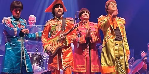 Roanoke Symphony Orchestra: Classical Mystery Tour