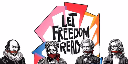 LET FREEDOM READ
