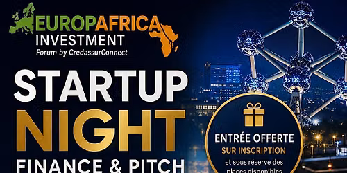 Startup Business Evening