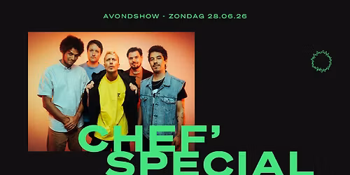 Chef'Special \/\/ OLT De Goffert \/\/ Avondshow
