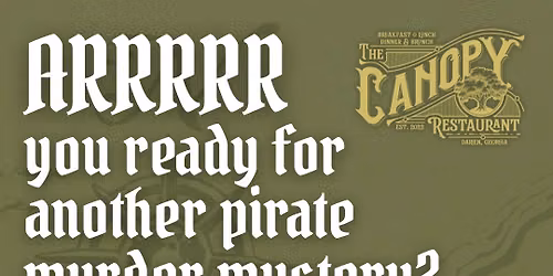 Murder Among the Mateys