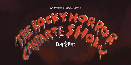 The Rocky Horror Cantarte Show