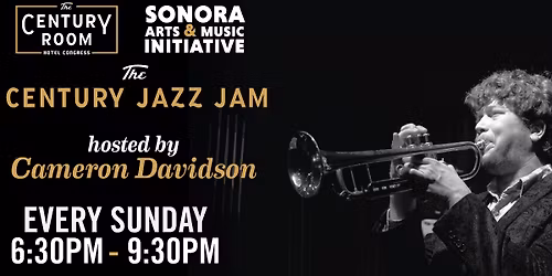 Jazz Jam with Cameron Davidson