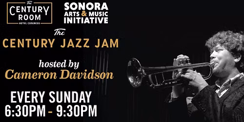 Jazz Jam with Cameron Davidson