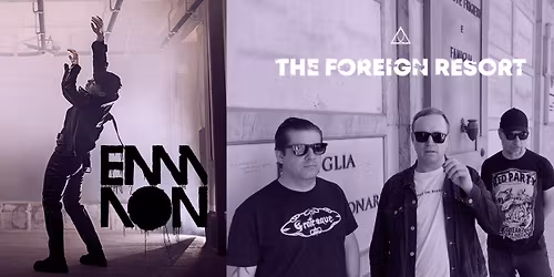 Emmon + The Foreign Resort 