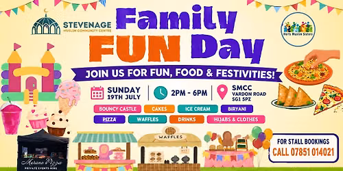Family fun day 