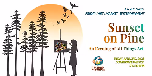 F.A.M.E. Days: Sunset on Pine 