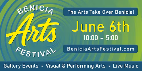 Benicia Arts Festival 2026