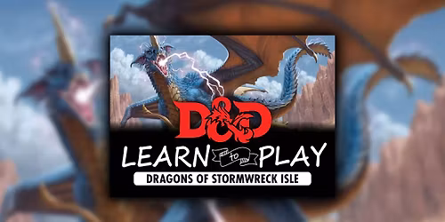 Learn to Play D&D