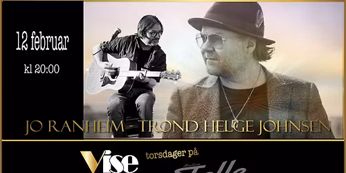 Trond Helge Johnsen er tilbake