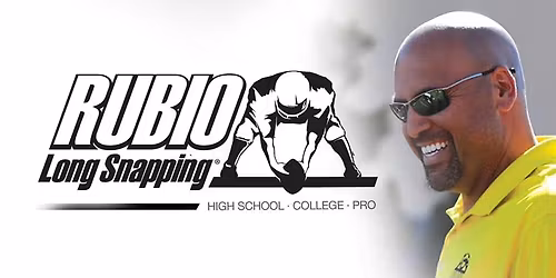 VEGAS 47 (open to all levels of Long Snappers)